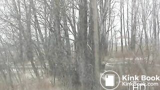 NSG good blond diarrhea in plage