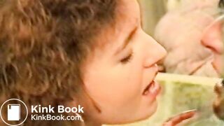 Scat lesbians with big farts