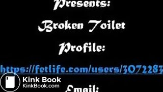 Goddess Tempest - Broken Toilet