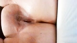 dicke frau scheisst  und pisst