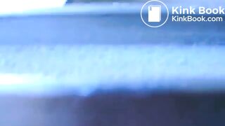 Korean Woman Pooping