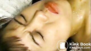 japanese lesbian scat 14