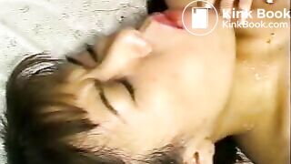 japanese lesbian scat 14