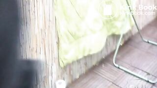 NSG nice shitting terrasse