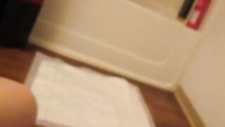 beautiful teen pooping 1