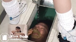 settindo 3-3 femdom scat