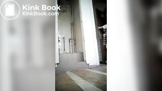 russian toilet pooping 1