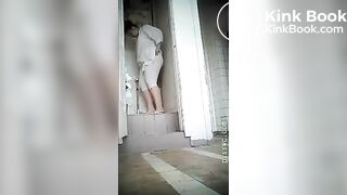 russian toilet pooping 1