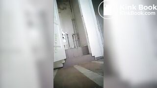 russian toilet pooping 1