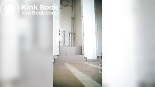 russian toilet pooping 1