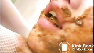 japanese lesbian scat 110