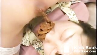 japanese lesbian scat 110