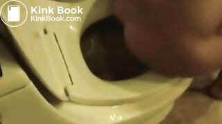 toilet women shits