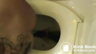 toilet women shits