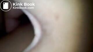 Passed out dirty anal finger