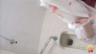 Japanese Floor Toilet 57