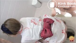 Japanese Floor Toilet 57