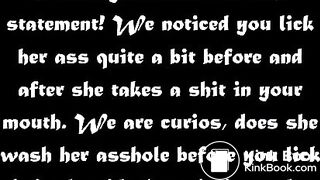 Broken Toilet 4 - Full Consumption Kitchen SD