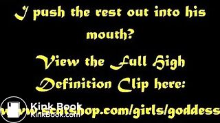 Broken Toilet 4 - Full Consumption Kitchen SD