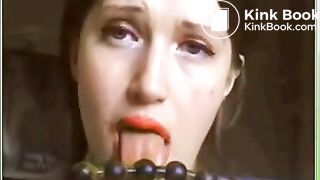 SCAT_ Shitty Anal Beads