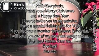 Ana Didovic ChristmasTrailer december2015