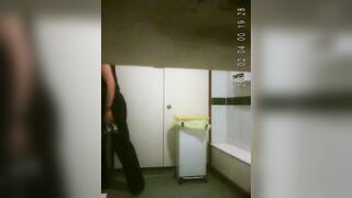 Toilet Voyeur 4