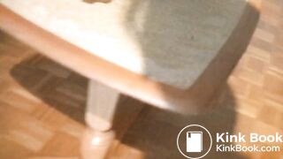 Thick constipated turd