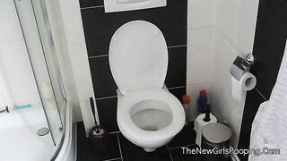After Workout Poop