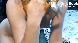 Lovely Shit Pigs! - Scat Play