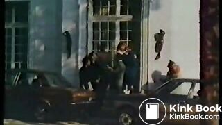 Cristoph Clark shitting