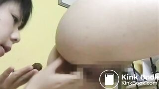 japanese lesbian scat 102