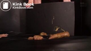 Japanese monster poop