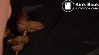 Japanese monster poop