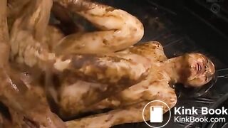 Extreme Jav scat