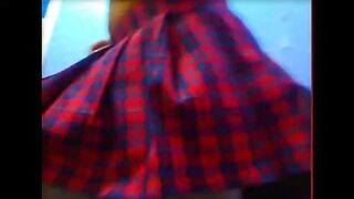 Colombian scat webcamgirl