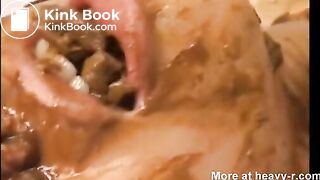 japanese lesbian scat 21