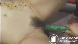 Japanese lesbian scat 140