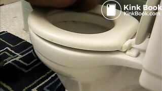 Ass On Toilet Views 4