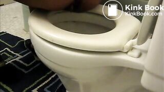 Ass On Toilet Views 4