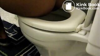 Ass On Toilet Views 4