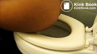 Ass On Toilet Views 4