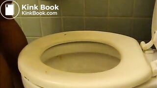 Ass On Toilet Views 4