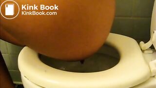 Ass On Toilet Views 4
