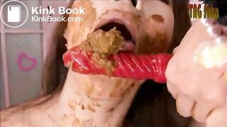 japanese lesbian scat 113