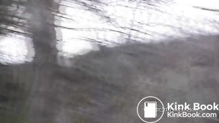 NSG pooping in front