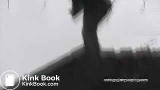 NSG pooping in front