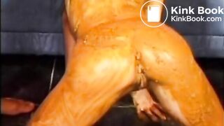 die Leckerei teilt man mit Freunden