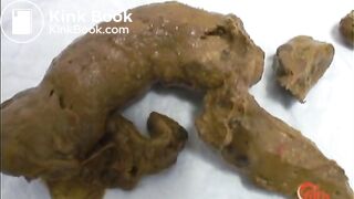 Jigadori my Unchi! Super! Girl B