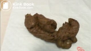 Jigadori my Unchi! Super! Girl B