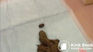 Jigadori my Unchi! Super! Girl B